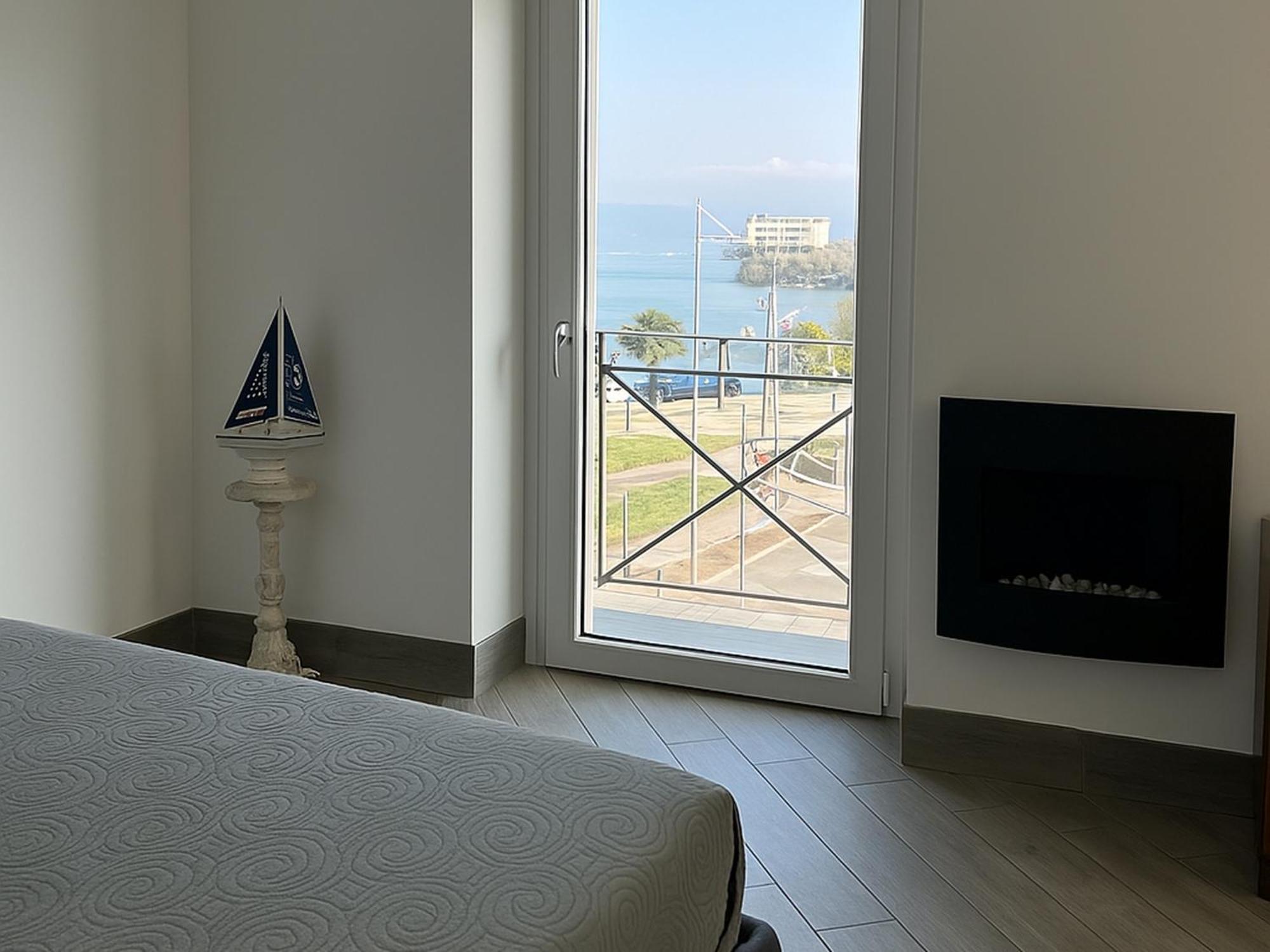 Relais Al Porto Hotel Peschiera del Garda Kültér fotó