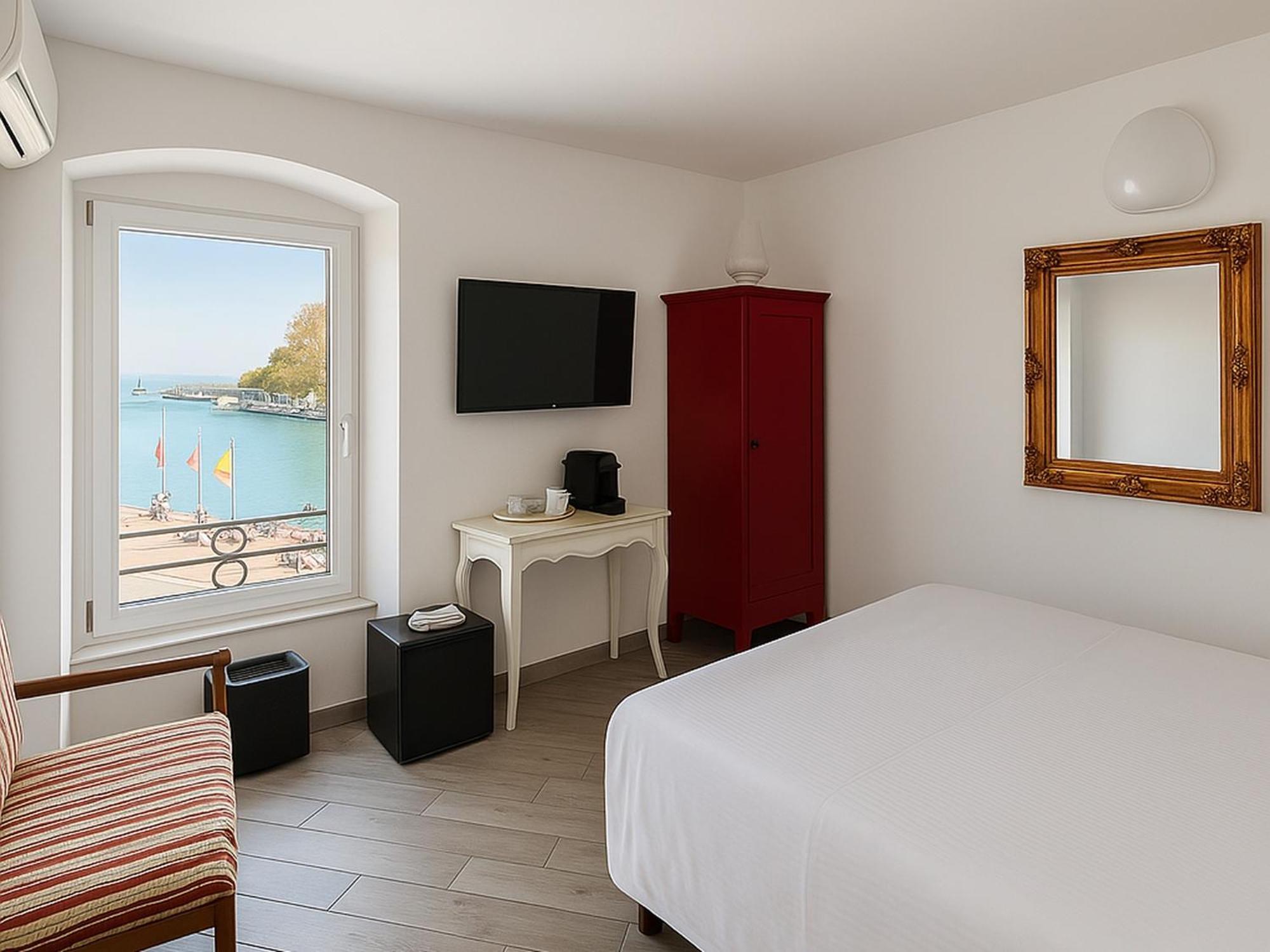Relais Al Porto Hotel Peschiera del Garda Kültér fotó