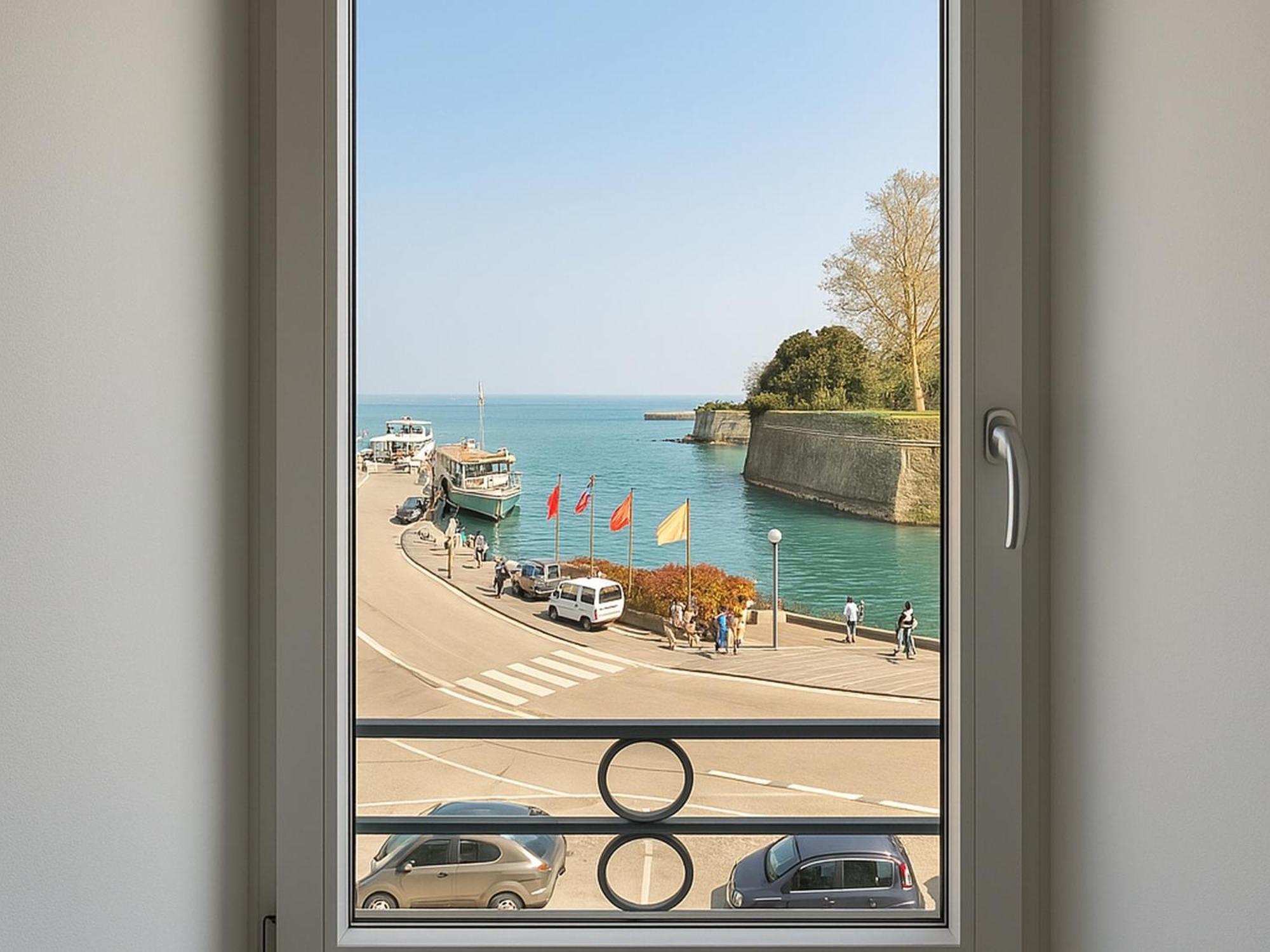 Relais Al Porto Hotel Peschiera del Garda Kültér fotó