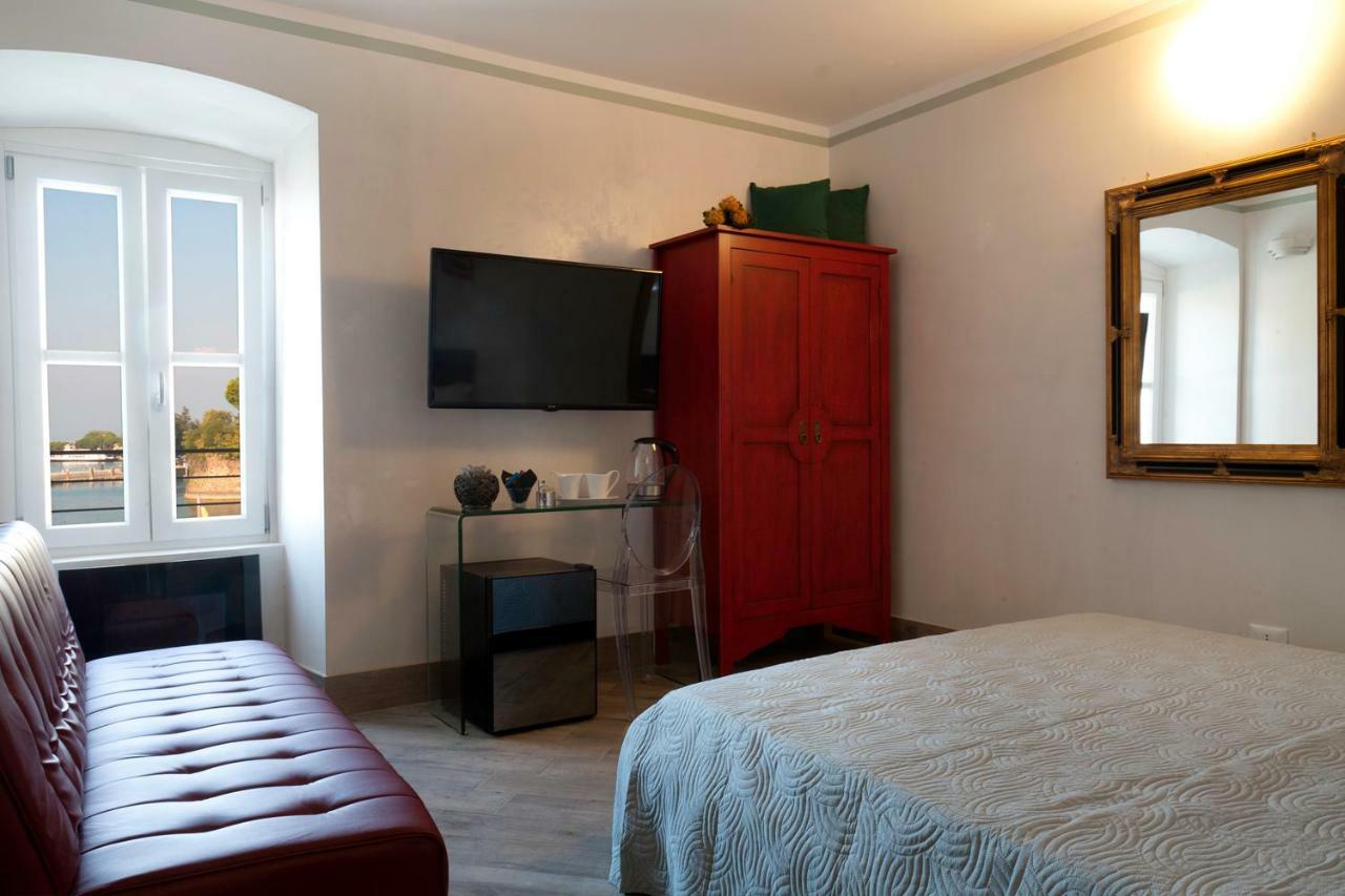 Relais Al Porto Hotel Peschiera del Garda Kültér fotó