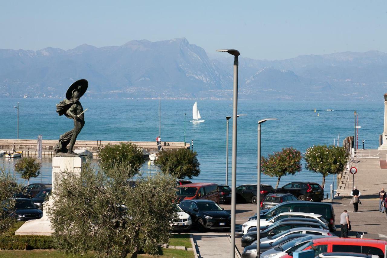 Relais Al Porto Hotel Peschiera del Garda Kültér fotó
