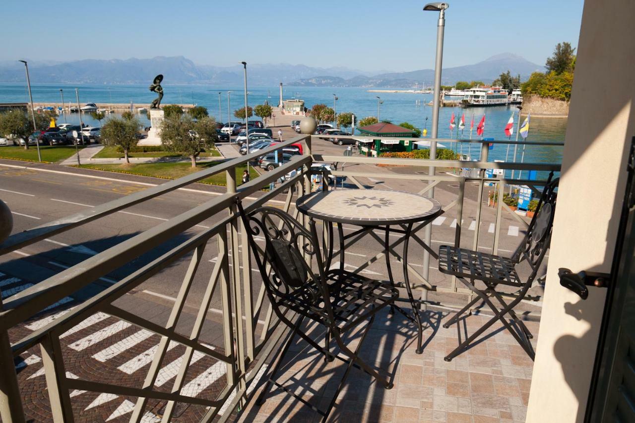 Relais Al Porto Hotel Peschiera del Garda Kültér fotó